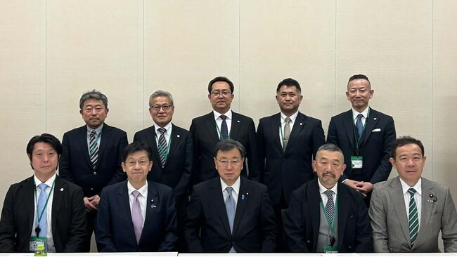 【報道関係者各位】日本救急救命士会、第5回「救急救命士を支援する議員連盟総会」に出席し、救急救命処置の拡充、診療報酬改定、医療・救急業務DXなどに関する政策提言を実施