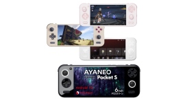 天空、「原神」「崩壊:スターレイル」など人気ゲームを快適に遊べる人気Androidゲーム機「AYANEO Pocket S」のレンタルを開始 天空、「原神」「崩壊:スターレイル」など人気ゲームを快適に遊べる人気Androidゲーム機「AYANEO Pocket S」のレンタルを開始