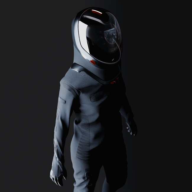 EUROSUIT：DECATHLON 、CNES、SPARTAN SPACE、MEDES が共同開発した初の宇宙船内用宇宙服プロトタイプ