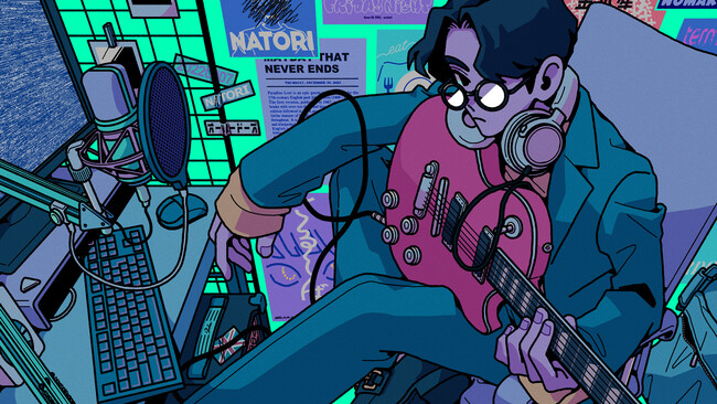 なとり 初の日本武道館でのワンマンライブ「深海」2DAYSソールドアウトにつき追加席販売決定！