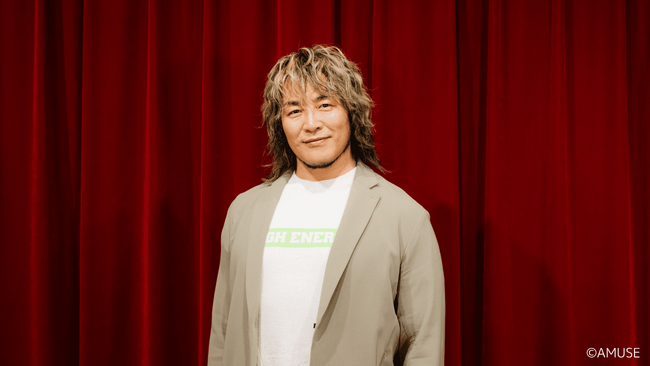 「棚橋弘至 引退直前スペシャルインタビュー」をYouTubeにて配信！ 新日本プロレスの“エース”が闘い続けた25年間の現役生活を名言とともに振り返る！
