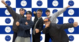 【バリバリ&ともぢの爆弾BANG!! BANG!!】『じゃ〜んずΩ』ヒデΩとしもやんΩがゲスト出演!「Family Vol.3」企画トークを展開! 【バリバリ&ともぢの爆弾BANG!! BANG!!】『じゃ〜んずΩ』ヒデΩとしもやんΩがゲスト出演!「Family Vol.3」企画トークを展開!