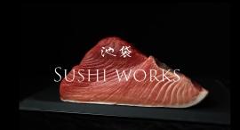 東京・初進出！埼玉で話題の寿司食べ放題【SUSHI WORKS】が東京・池袋にNEW OPEN！！