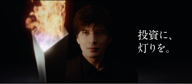 城田優さんをTORCHES(トーチーズ)のブランドアンバサダーに起用