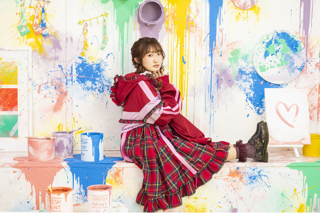 超銀河レコード所属声優アーティスト 礒貝真琴 初のソロライブ『Tie a Ribbon』開催決定