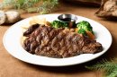〈Ribeye Steak〉 〈Ribeye Steak〉