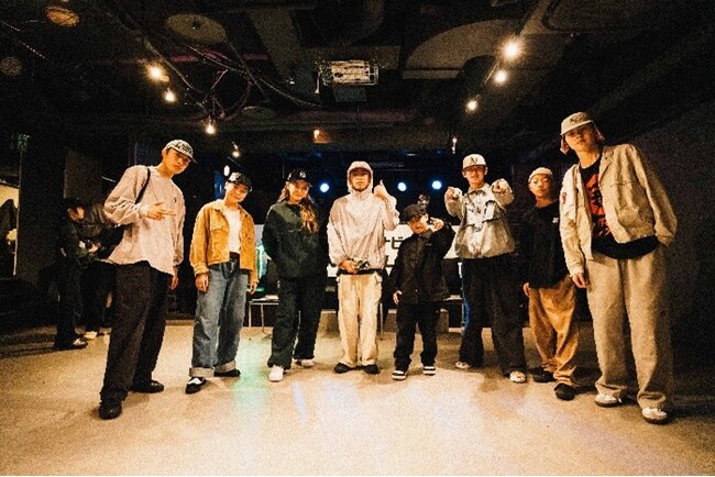 今年新設「POPPING」カテゴリー、ついに関西予選始動！『マイナビDANCEALIVE 2026 POPPING KANSAI』開催決定！