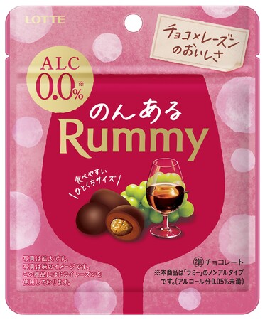 「ラミー」発売60周年！急拡大するノンアルコール市場へお菓子で本格参入いつでも、どこでも、ラミー気分を味わえる！『のんあるラミー』12月16日（火）全国(コンビニエンスストア・駅売店)で発売