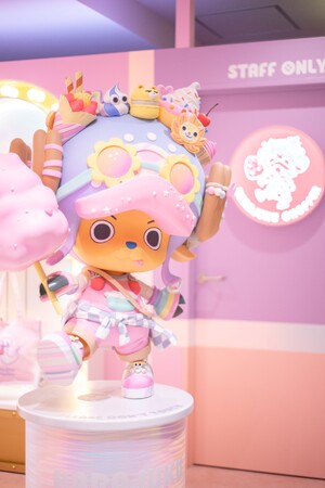 12月24日はチョッパーバースデー♪「ONE PIECE MUGIWARA STORE HARAJUKU」でチョッパーグリーティングやプレゼントキャンペーン開催！