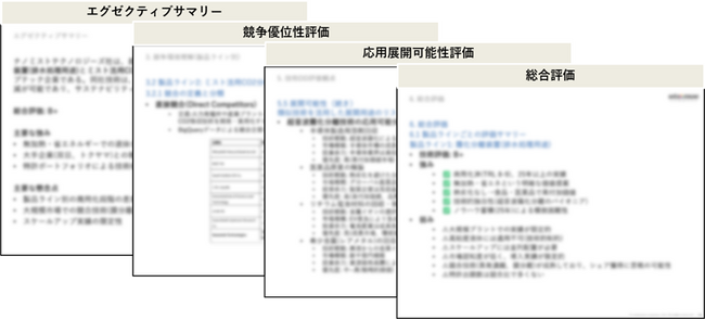 イノベーション伴走支援「astamuse Innovation Partner」において技術デューデリジェンス支援パッケージ提供開始