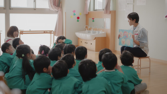 「免疫ケア推進園」は約2.6倍に拡大し、累計3,646園で子どもの健康をサポート