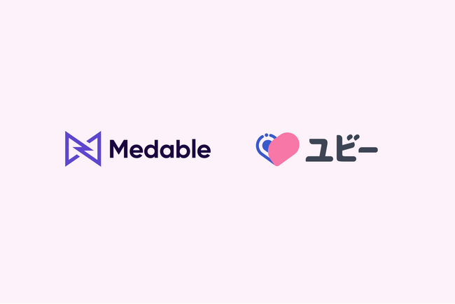 Ubieと米国治験テックMedableが戦略的パートナーシップを締結