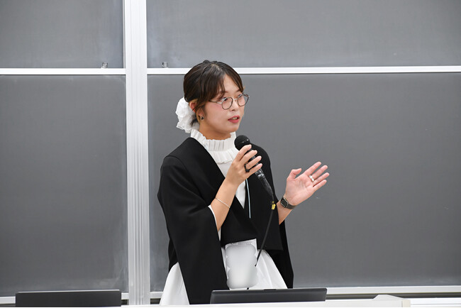 一般社団法人日本キャリア・カウンセリング学会 第30回記念大会にて、法政大学キャリアデザイン学部 教授 古田克利氏との共同研究の結果を発表しました