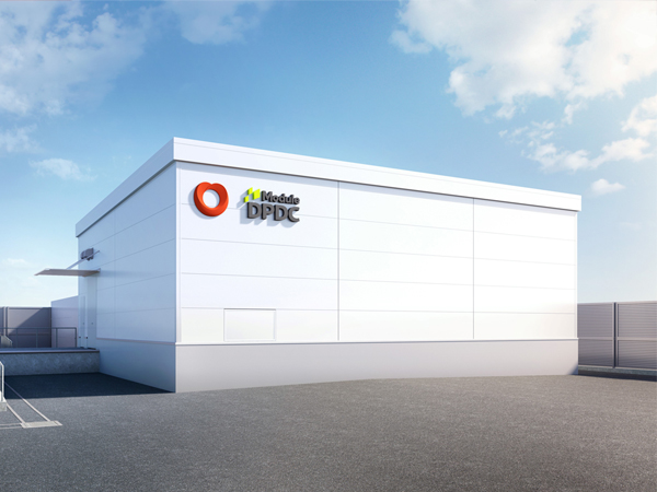 モジュール型データセンター商品「Module DPDC」販売開始(ニュースレター)