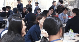 【CorpTouch/石川】小松市・丸善雄松堂・コマニー・ダイエー・ハチバンが参加 ~ 石川県小松市で若者との対話から生まれた新たな気づき ~ 【CorpTouch/石川】小松市・丸善雄松堂・コマニー・ダイエー・ハチバンが参加 ~ 石川県小松市で若者との対話から生まれた新たな気づき ~