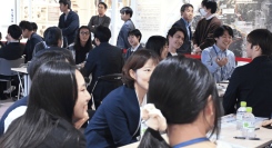 【CorpTouch/石川】小松市・丸善雄松堂・コマニー・ダイエー・ハチバンが参加 ～ 石川県小松市で若者との対話から生まれた新たな気づき ～