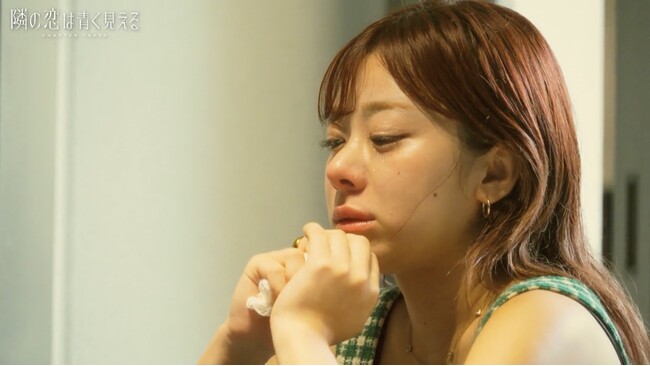 元アイドルがイケメンエステティシャンと密着スパデート！“二股”で婚約破棄…ミス・インターナショナル準グランプリ美女が明かす過去の壮絶な裏切り｜隣の恋は青く見える -Chapter TOKYO- 第5話