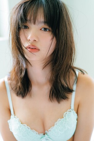 蒔埜ひな1st写真集　2026年2月12日(木)光文社より発売！