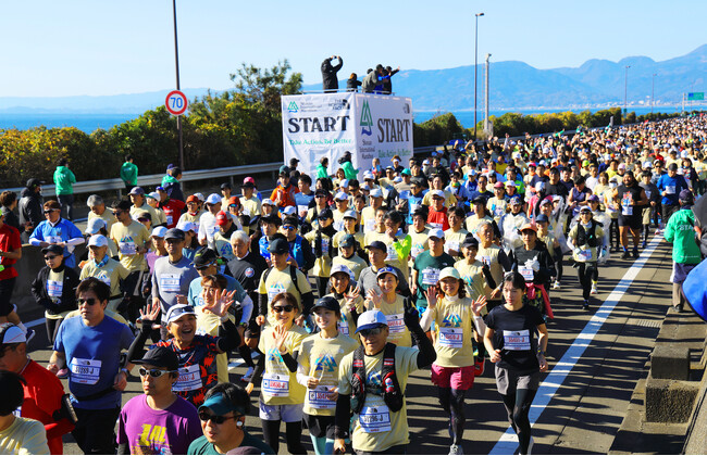 第20回 湘南国際マラソン、12月7日（日）開催！