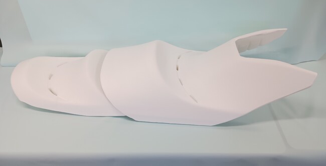 たて型不織布「Ｆｉｂｒｅ Ｃｕｓｈｉｏｎ ＶＬ」がヤマハ発動機の水上オートバイのシート中材に採用されました