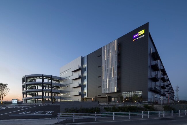 野村不動産最大規模の高機能型物流施設「Landport東海大府I」竣工