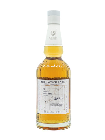 カスク&フォレスト シングルカスクシリーズ 「THE NATIVE CASK」2銘柄をファーストリリース