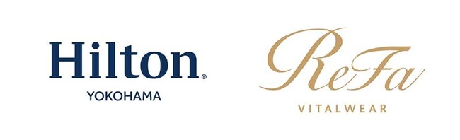 「ReFa VITALWEAR」と「ReFa LINEN」が　　　　　　　　　　　ヒルトン横浜の宿泊プランに採用