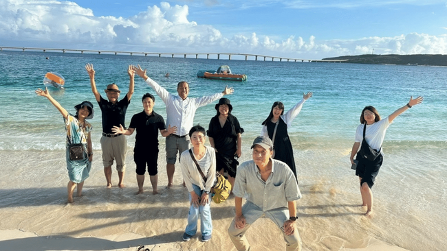 薬草研究家・織田剛、出身地の宮古島で自然と文化に触れるリトリートツアーを開催