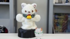 追手門学院大学の高橋英之准教授が開発した「伊勢参り犬ロボット」と「ぽっちゃん」が「あいちロボフェス2025」に出展 ― 愛知県国際展示場で12月12日～14日まで開催