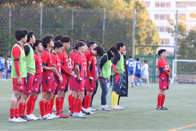 【試合結果】大阪市から史上最速でのJリーグ入りを目指すOsakaCitySC、第60回 関西府県サッカーリーグ決勝大会 予選第2戦は惜敗も、12月14日の最終戦で準決勝進出を狙い、関西二部昇格を目指す