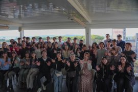 参加者の集合写真 参加者の集合写真