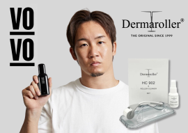 朝倉未来プロデュース「VO-VO-」×ダーマローラージャパン 朝倉未来プロデュース「VO-VO-」×ダーマローラージャパン