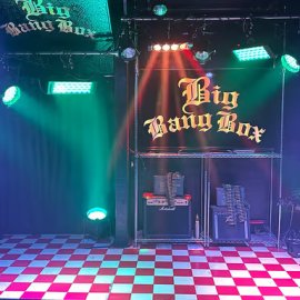 ビッグバンボックスステージ ビッグバンボックスステージ