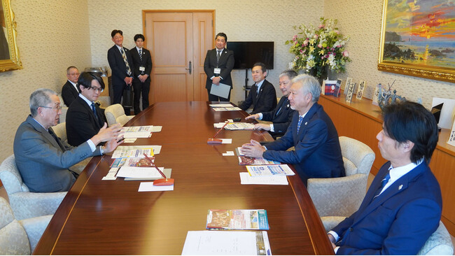 学校法人⽚柳学園と学校法人白樺学園が教育連携協定を締結