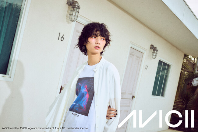 『GOOD ROCK SPEED』が「Avicii」コレクションを発表