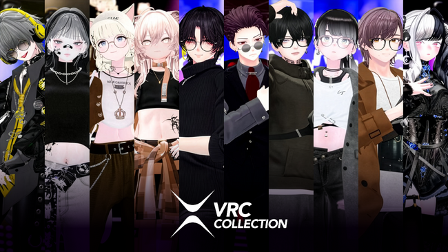 VRChatコミュニティ発のファッションショー「VRCコレクション」イベントレポート