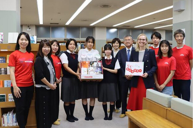 日本イーライリリー　社員のべ3,000名以上が地域貢献活動に参加　5団体へ総額500万円寄付、ヤングケアラー支援を拡大