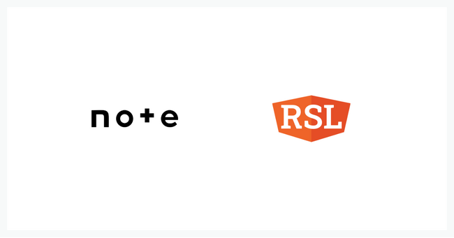 note、AI時代のコンテンツの権利を守る国際標準「RSL」の日本初、公式プラットフォームパートナーに
