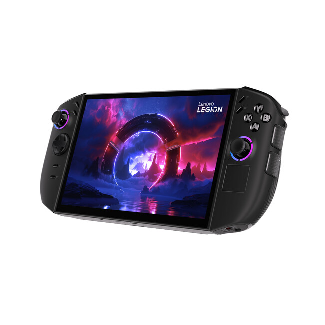 レノボ、ポータブルゲーミングPC の最新モデルを発表多彩なプレイスタイルに対応する「Legion Go Gen 2」と、気軽に楽しめる「Legion Go S」の2モデル