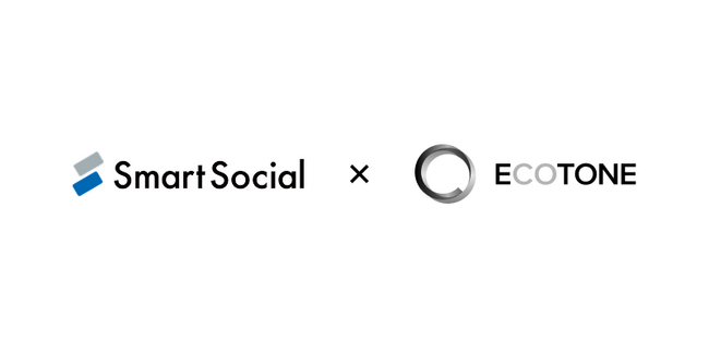ECOTONE社とスマートソーシャル社、ウェルビーイングな働き方と経営の実現に向け業務提携