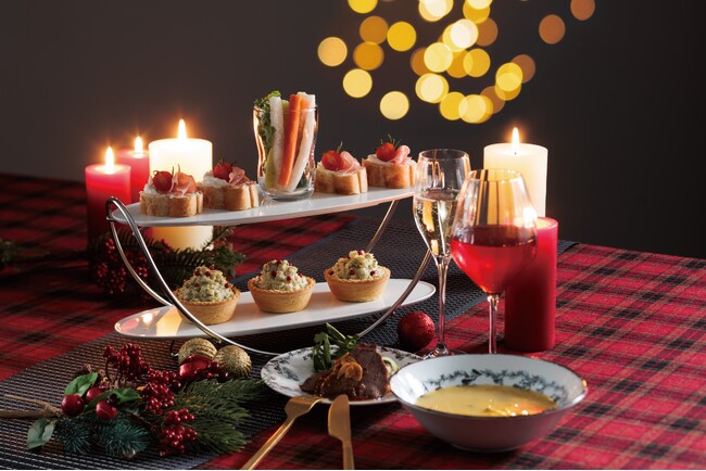 KEYUCAアイテムでクリスマスの食卓に彩りを。「【美濃焼】annel(アンネル)ボウル170／プレート165」登場