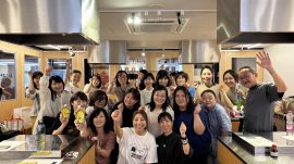 東京校の様子 東京校の様子