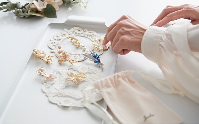 2026年福袋！選べる3点ブローチビュッフェ開催【ブローチ専門店Jeweliss（ジュエリス）】