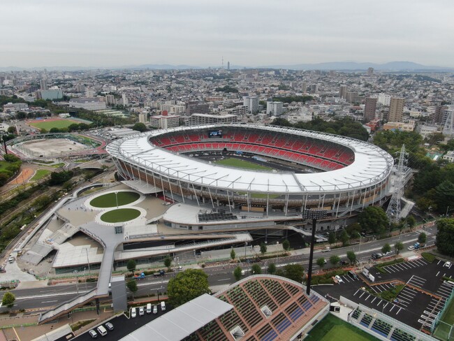 パロマ瑞穂スタジアム 令和8年4月22日(水)に供用開始決定!