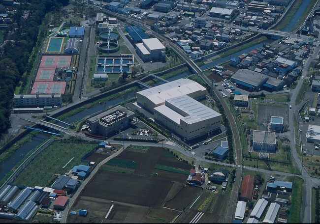 「寒川浄水場排水処理施設包括委託事業」の落札者を決定しました