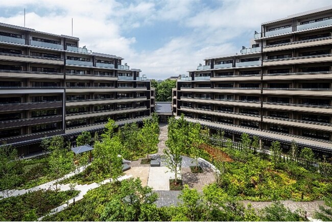 「プラウドシティ小竹向原」が第4回ABINC賞で「優秀賞」を受賞