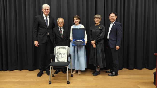 ホワイトハンドコーラスNIPPONコロンえりかノーマライゼーションの国際賞『ニルス・エリック・バンク＝ミケルセン記念賞2025』を受賞