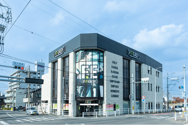 愛知県清須市内2店舗目！アミューズメントフィットネスクラブ FIT-EASY 清須新川橋店がグランドオープンしました 早期入会キャンペーン実施中