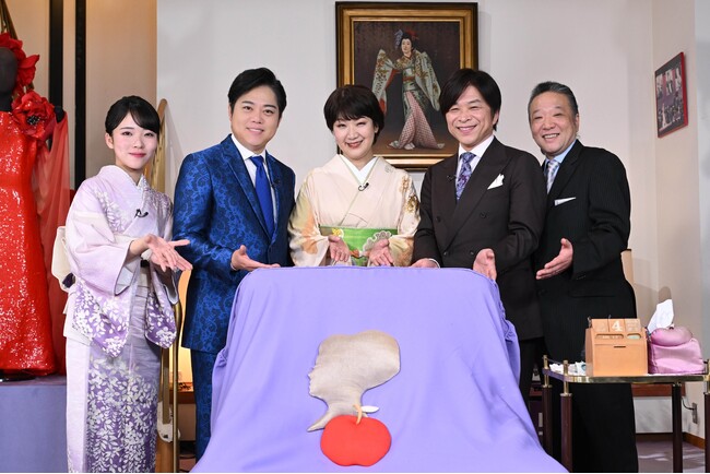 【BS日テレ】昭和の歌姫・美空ひばりが甦る!? 令和の歌手たちと時代を超えた奇跡のコラボが実現!