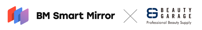理美容店舗向け「BM Smart Mirror」　美容ディーラー「ビューティガレージ」で販売の取り扱いを開始